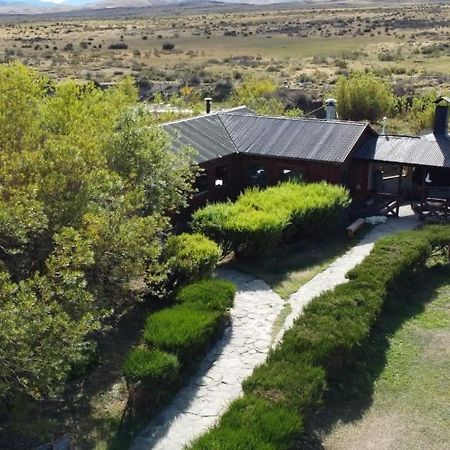 Estancia Tercera Barranca Torres del Paine National Park Exterior foto