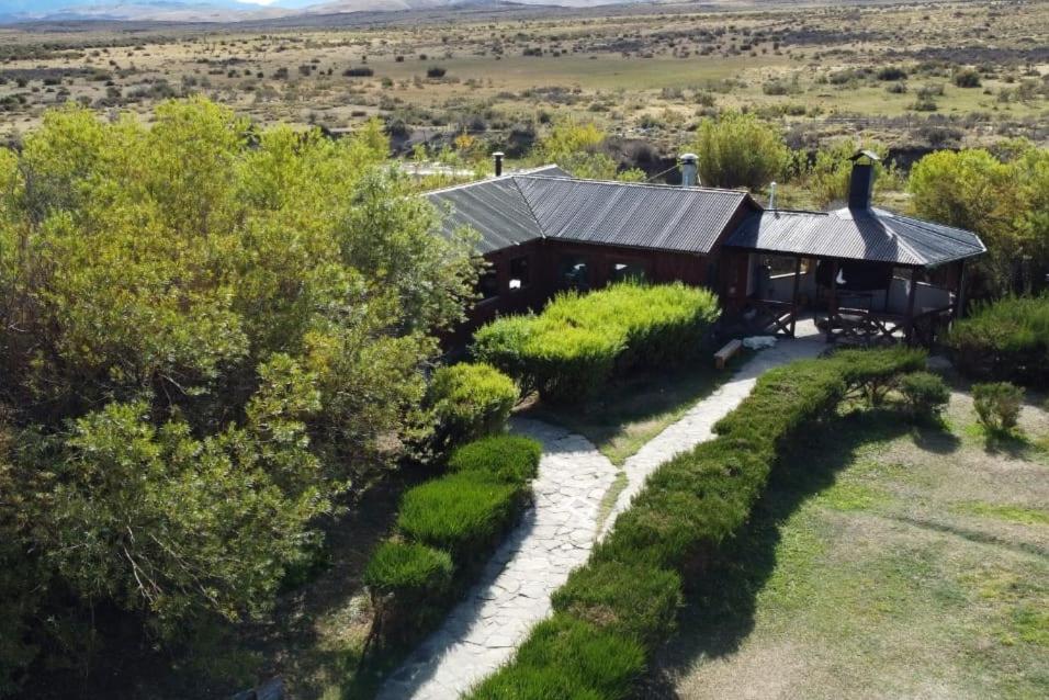 Estancia Tercera Barranca Torres del Paine National Park Exterior foto