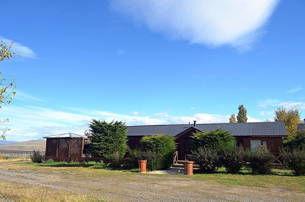 Estancia Tercera Barranca Torres del Paine National Park Exterior foto