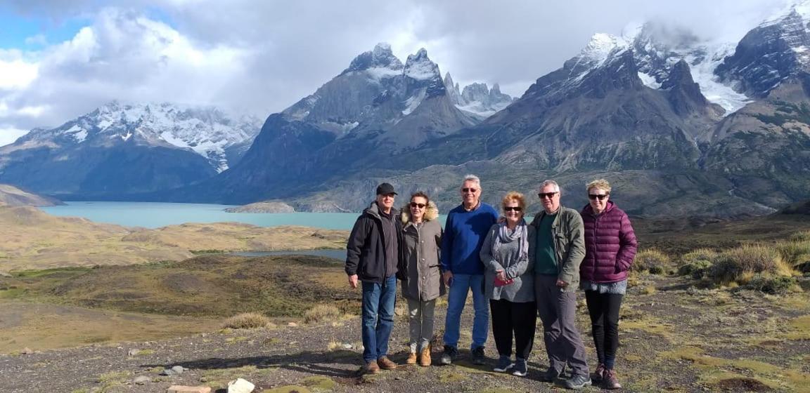 Estancia Tercera Barranca Torres del Paine National Park Exterior foto
